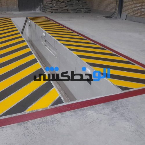 خط -کشی-کارخانه-خط کشی انبار - خط کشی سوله